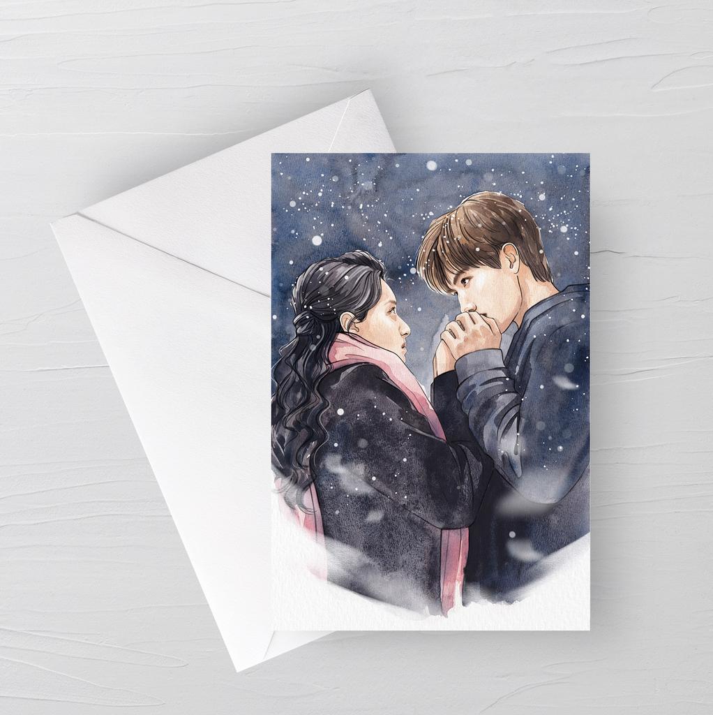 Чжу Юнь и Ли Сюнь / "Зажигалка и платье принцессы"