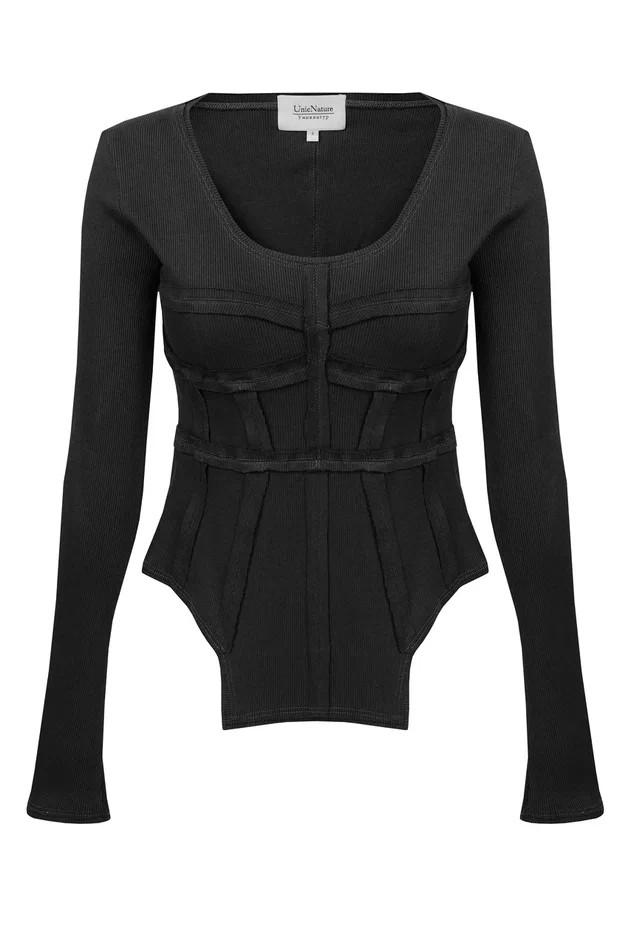 Лонг-бюстье UnicNature
