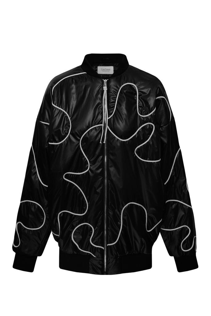 Бомбер UnicNature Volny в ассортименте
