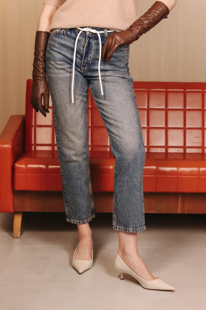 Джинсы Straight Slim 493