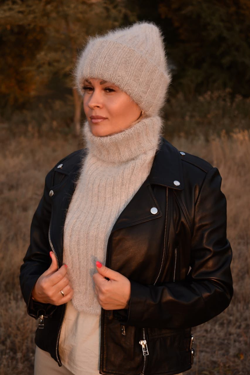 мэджик шапка снуд