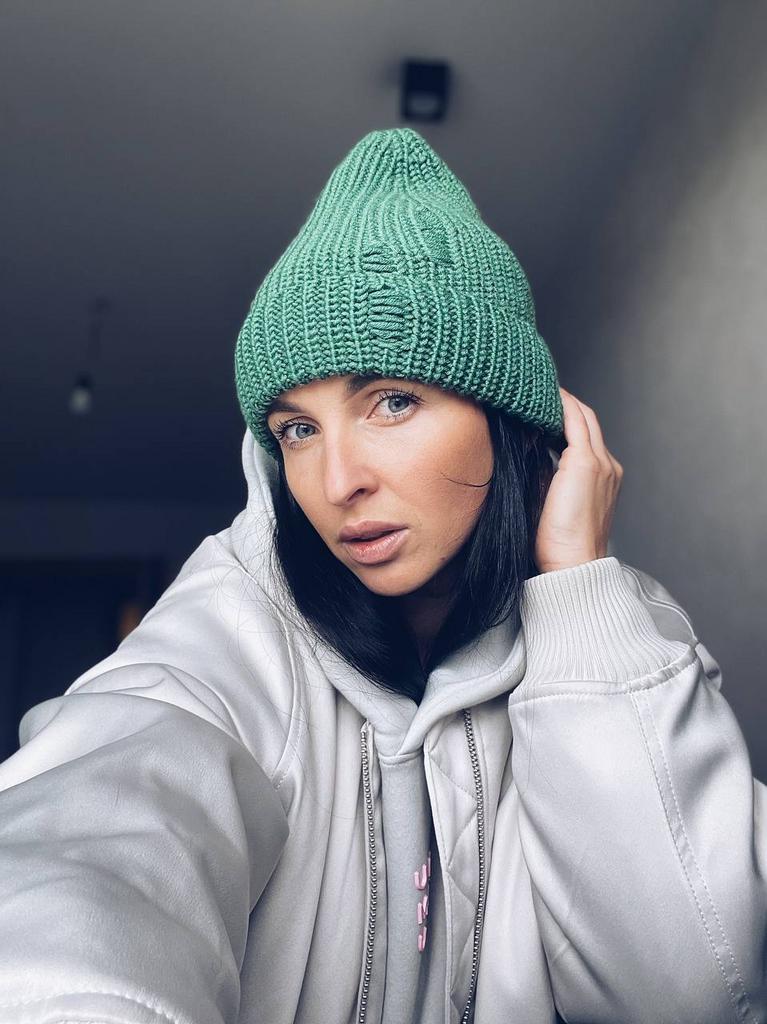 рваная бини