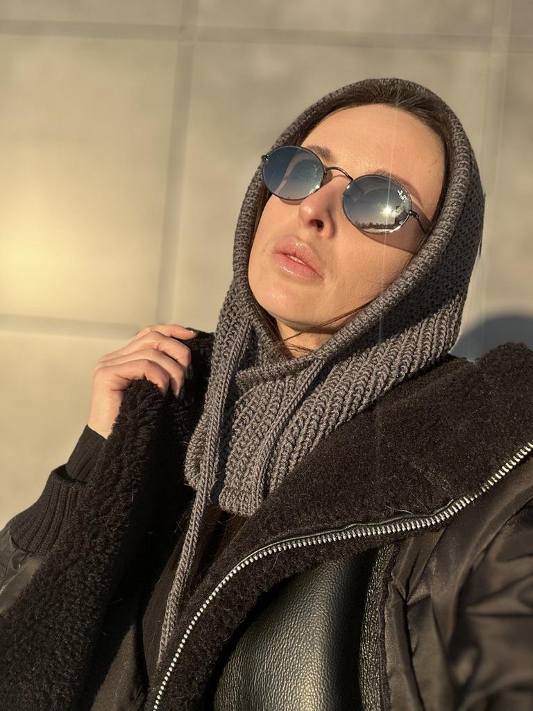 Балаклава на кнопках