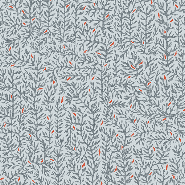 Интерьерная ткань-Тули (компаньон Печи серый)