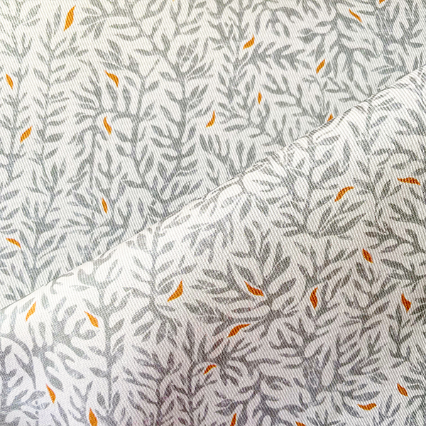 Интерьерная ткань-Тули (компаньон Печи бежевый)