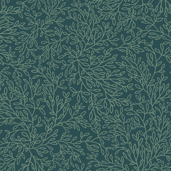 Интерьерная ткань Похья (компаньон к Биармии-зеленый)