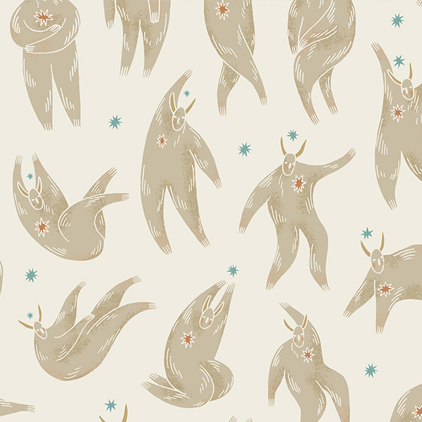 Интерьерная ткань Ягморт (печенье)