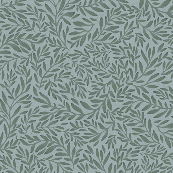 Интерьерная ткань Коръяс голубой фон (компаньон к принту Войвыв)