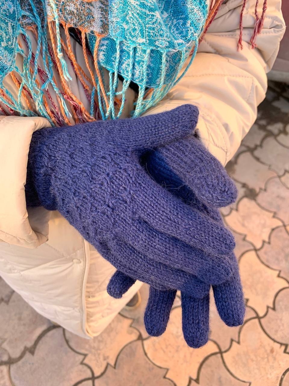 ЖЕНСКИЕ ПЕРЧАТКИ butterfly_gloves BEGINNER