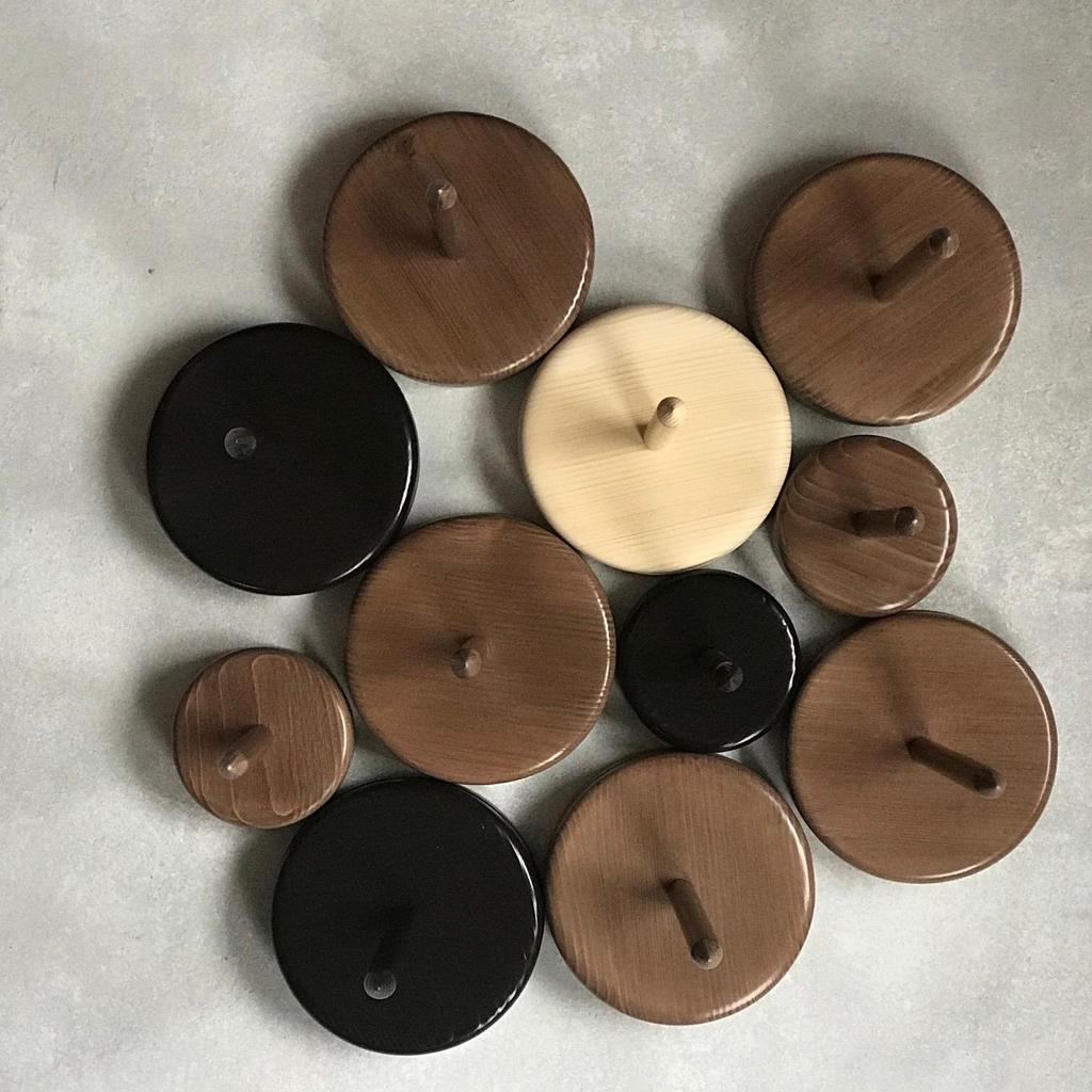 Держатели-соло для пряжи