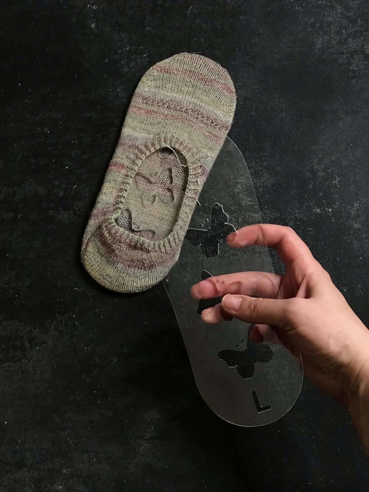 Блокаторы для следков