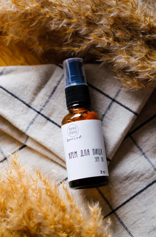 Крем для лица SPF30