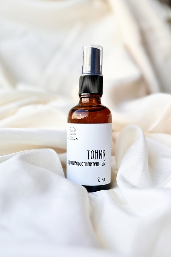Тоник противовоспалительный