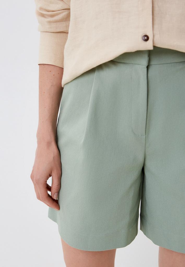 Шорты бермуды Хаки