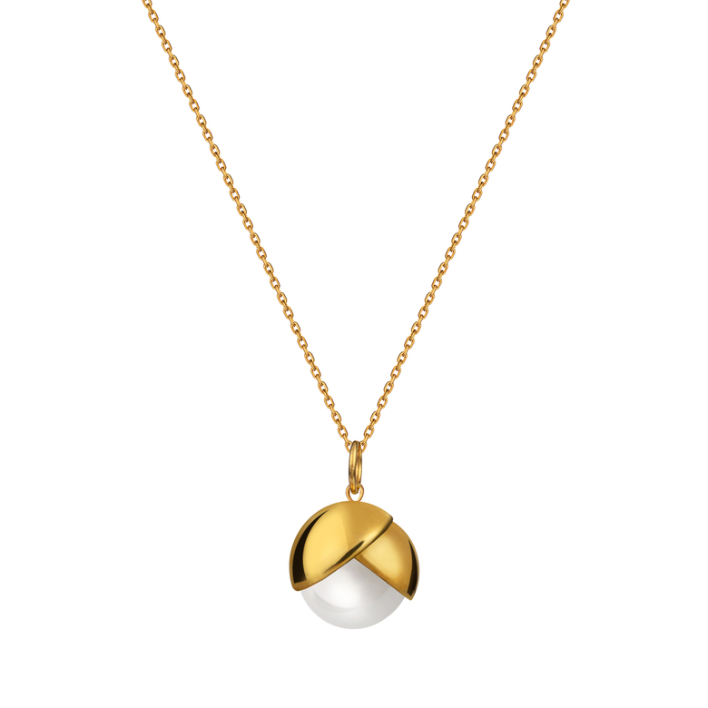 Колье на шею "Cotton"