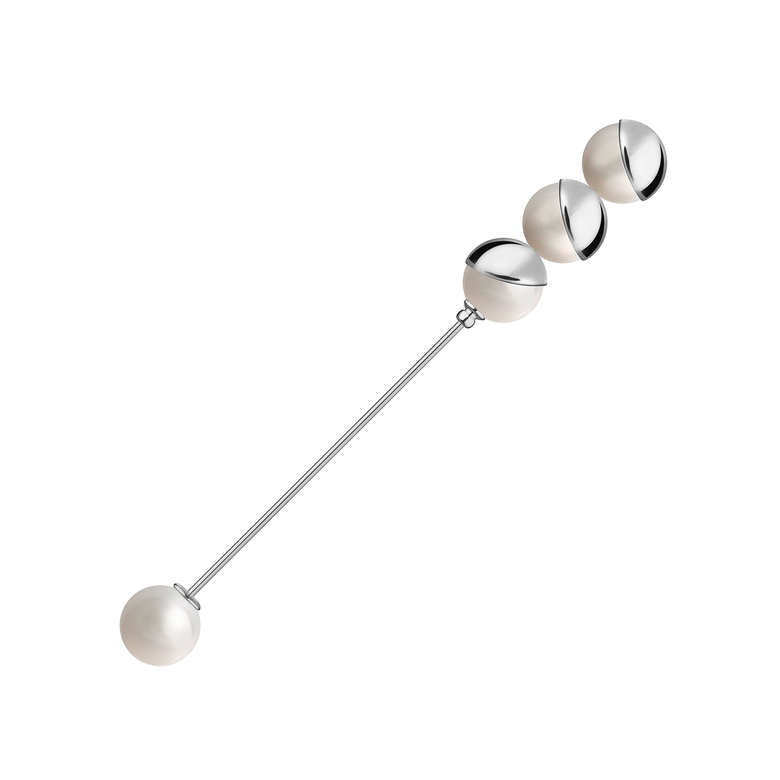 Брошь " Cotton"