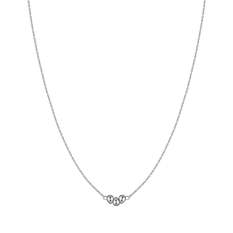 Подвеска "Droplets" с 3мя шариками