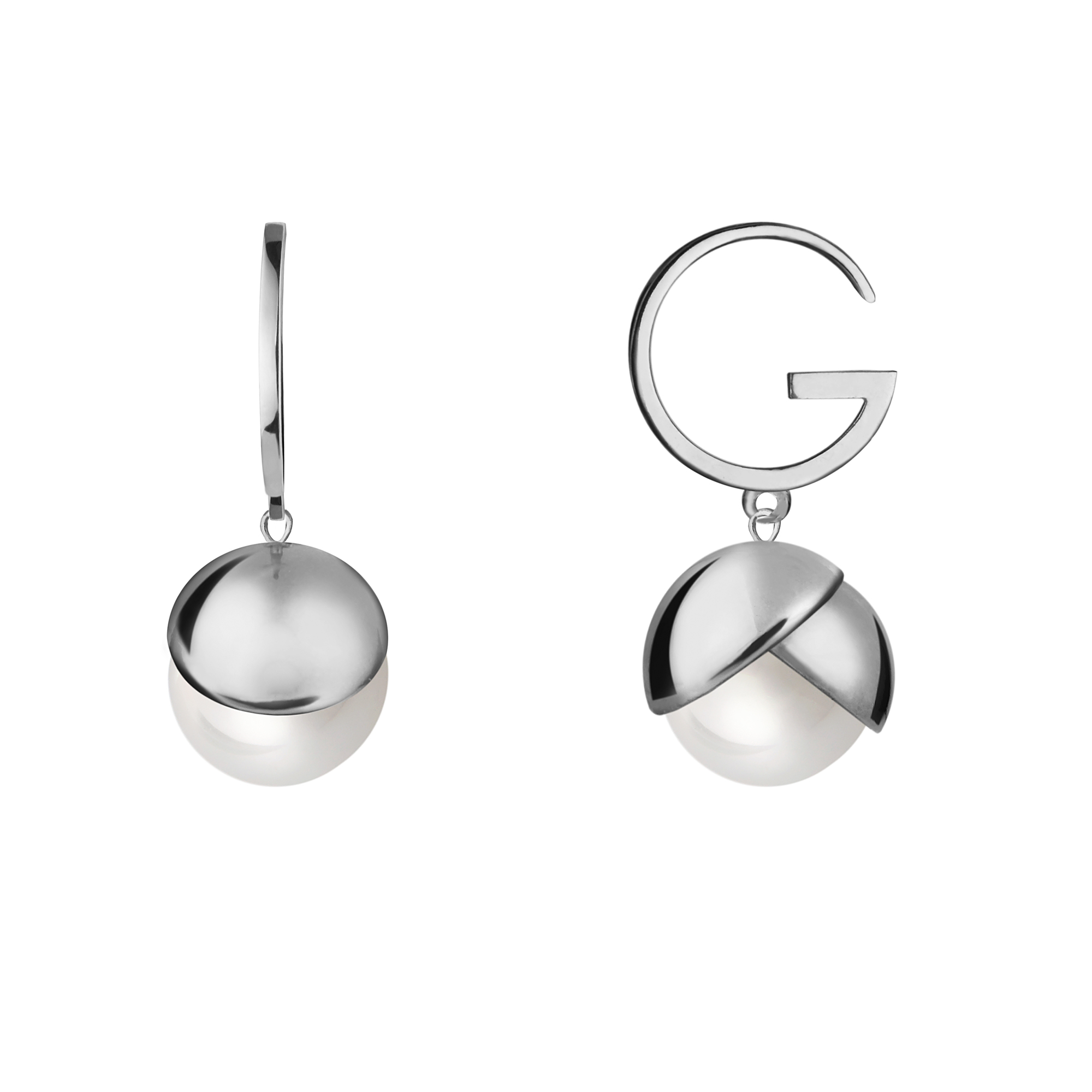 Серьги "Cotton" G