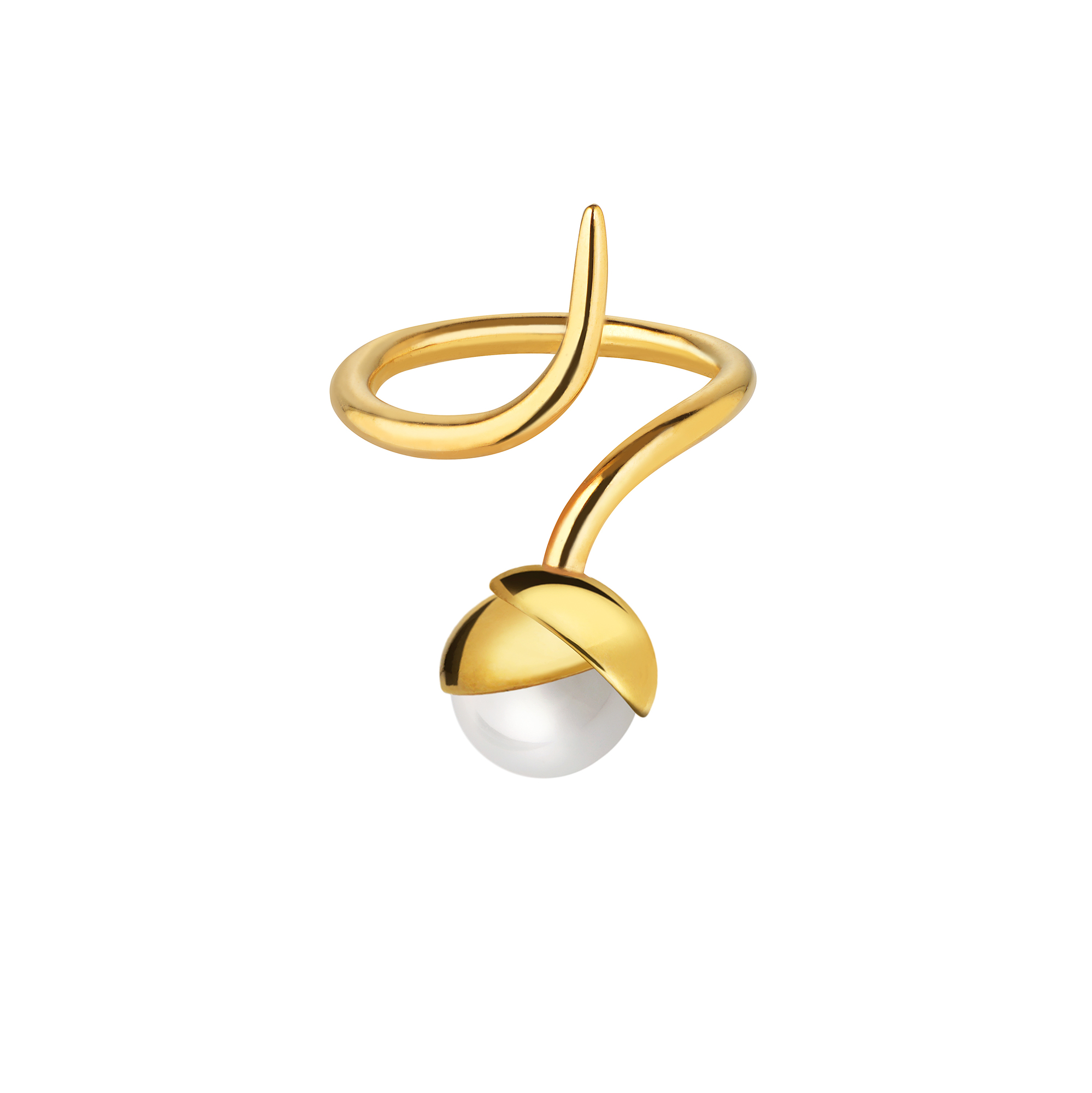 Кольцо "Cotton"