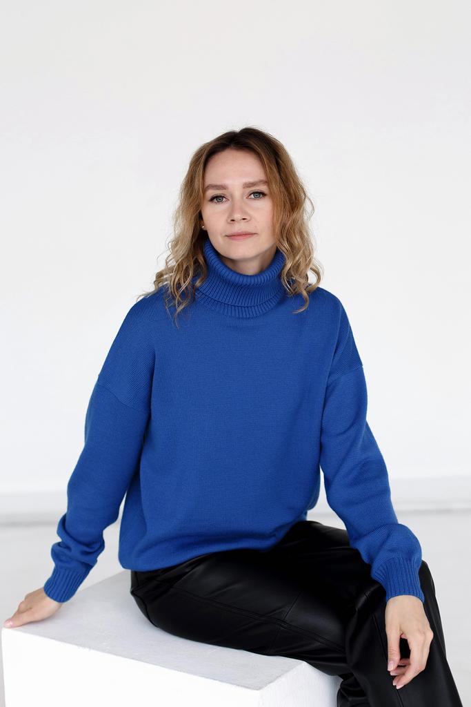 Выкройка Свитер