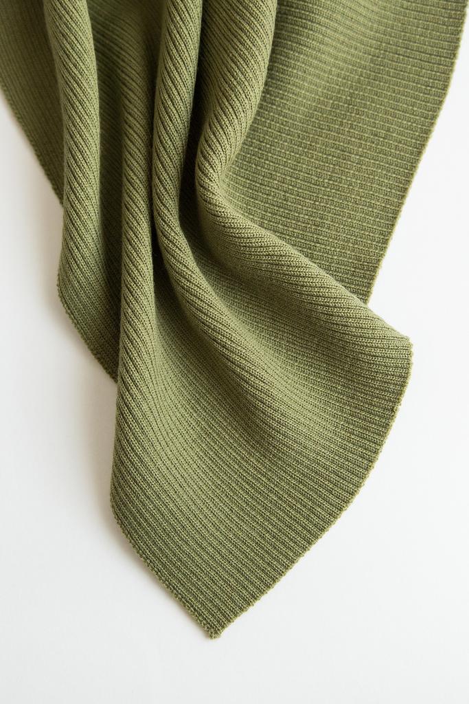 Меринос фисташка резинка, ширина 64 см