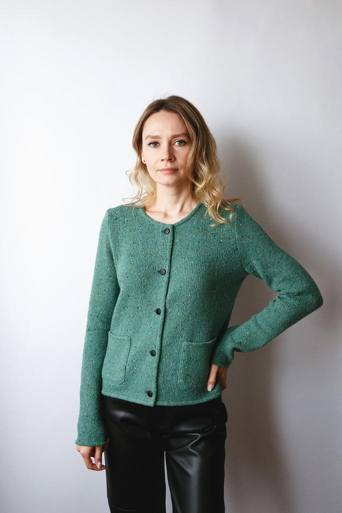 Выкройка Жакет