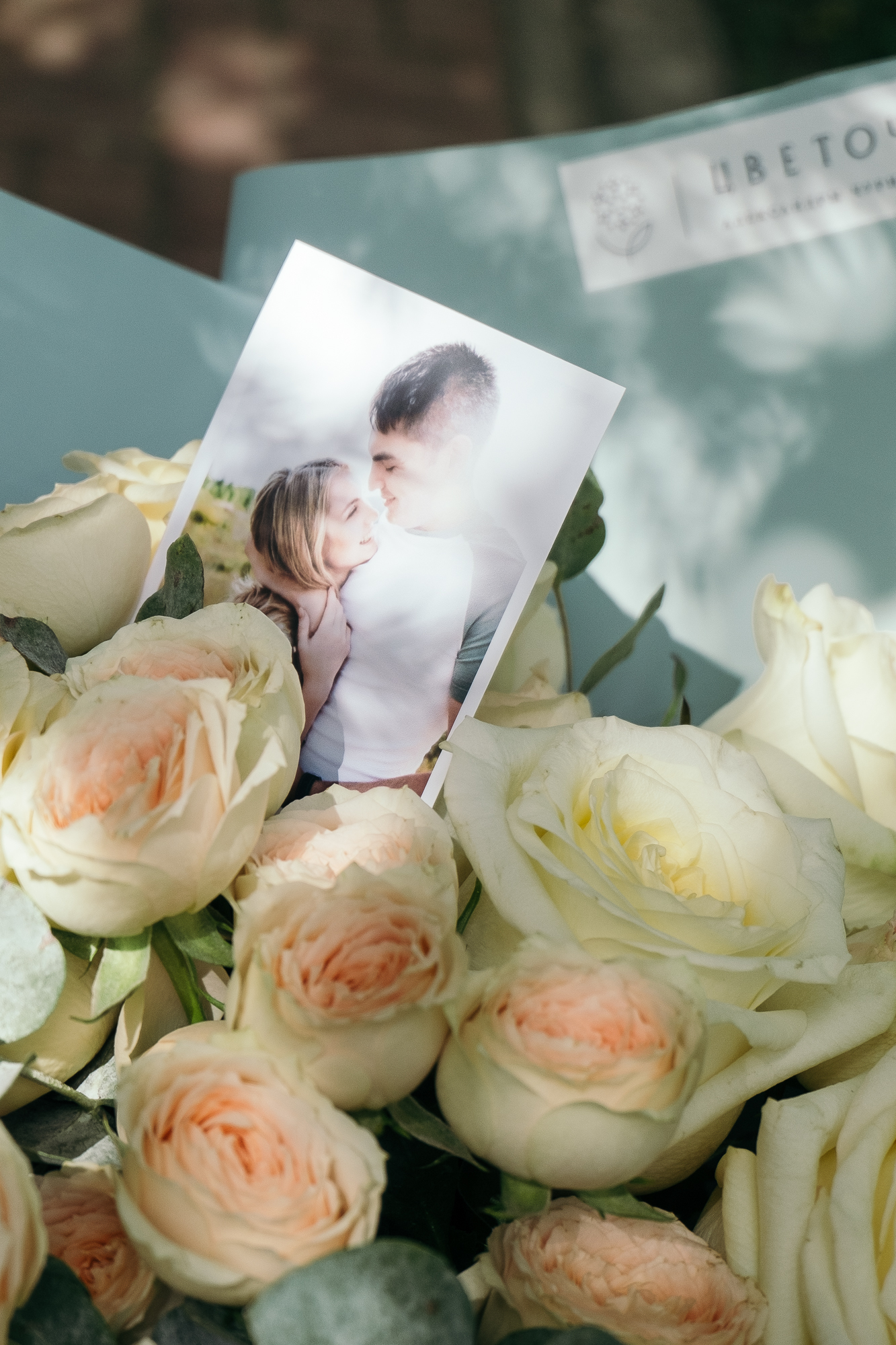 Фото-открытка