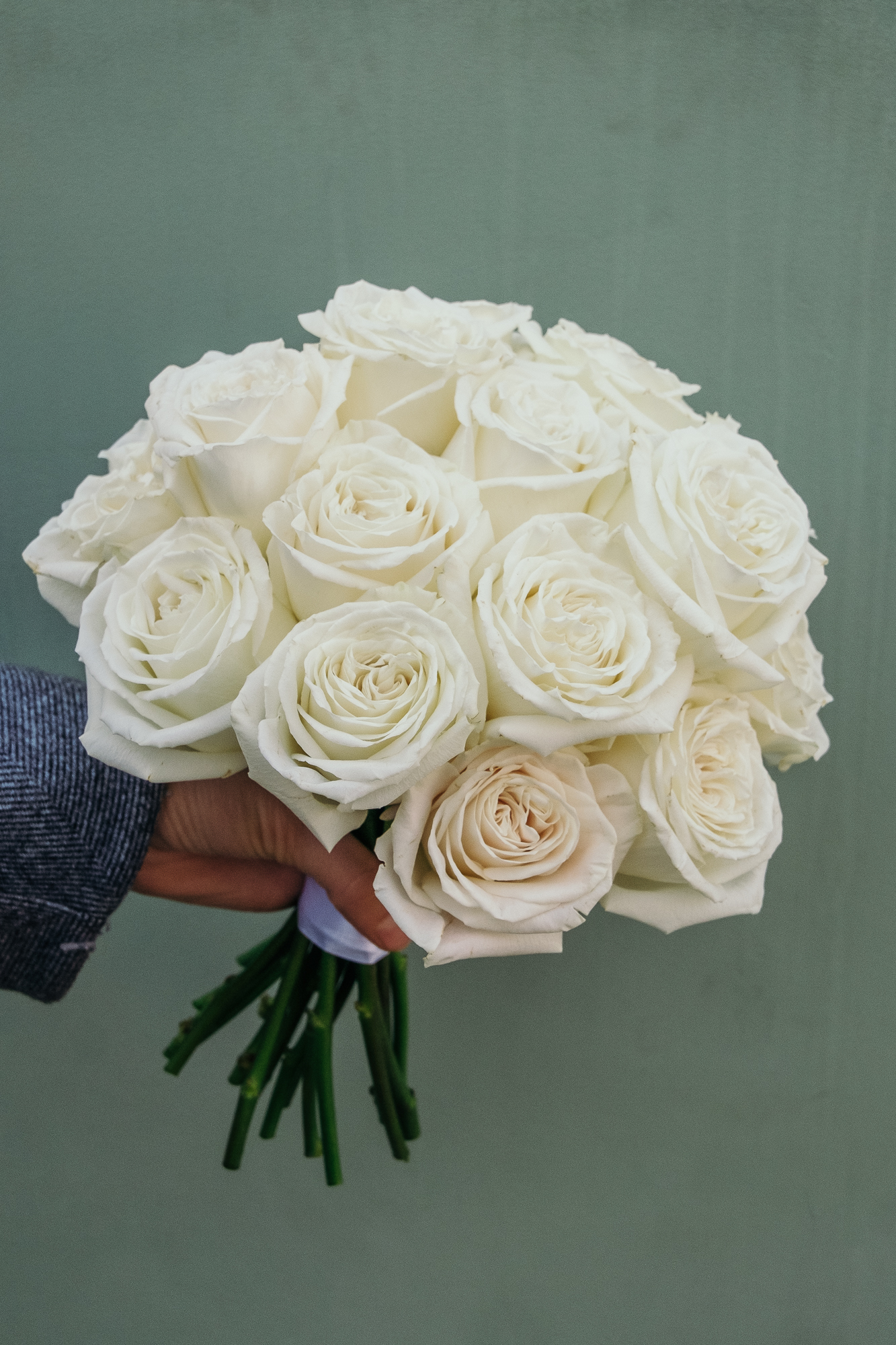 Букет из роз