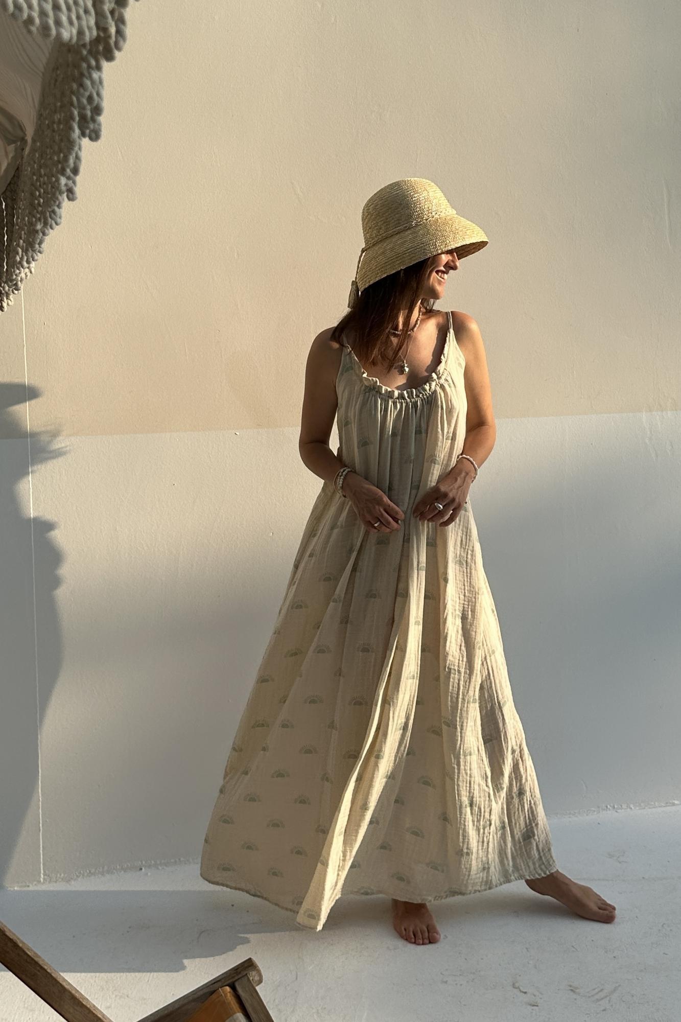 SUNSET dress