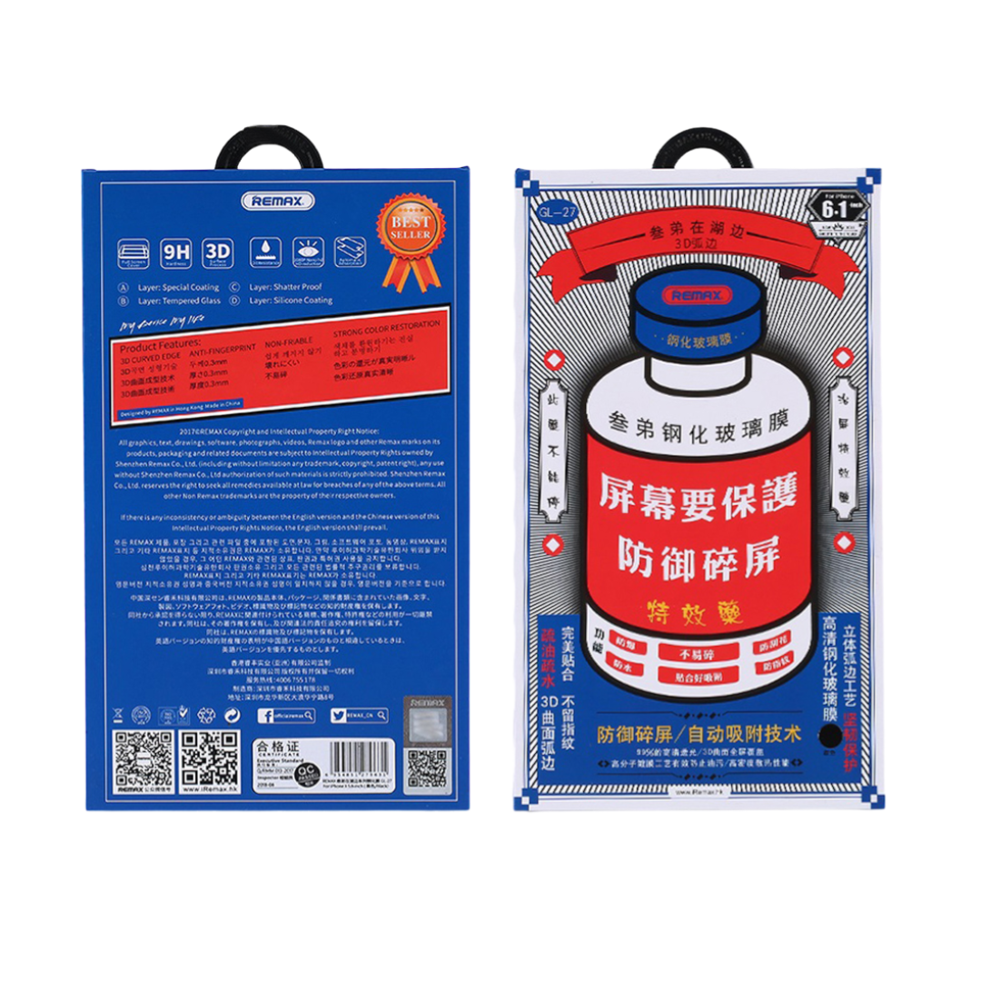 ЗАЩИТНОЕ СТЕКЛО для iPhone