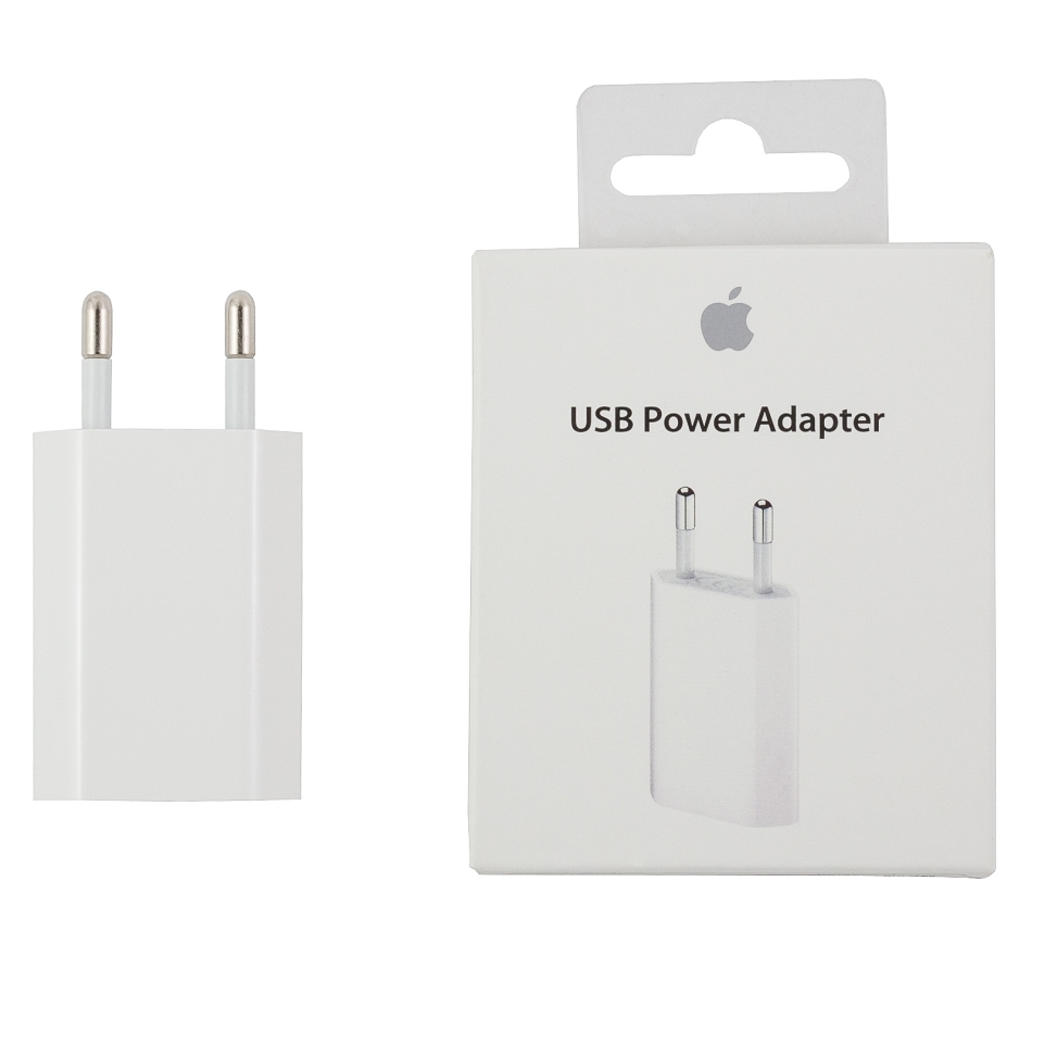 АДАПТЕР ПИТАНИЯ 5 W оригинал