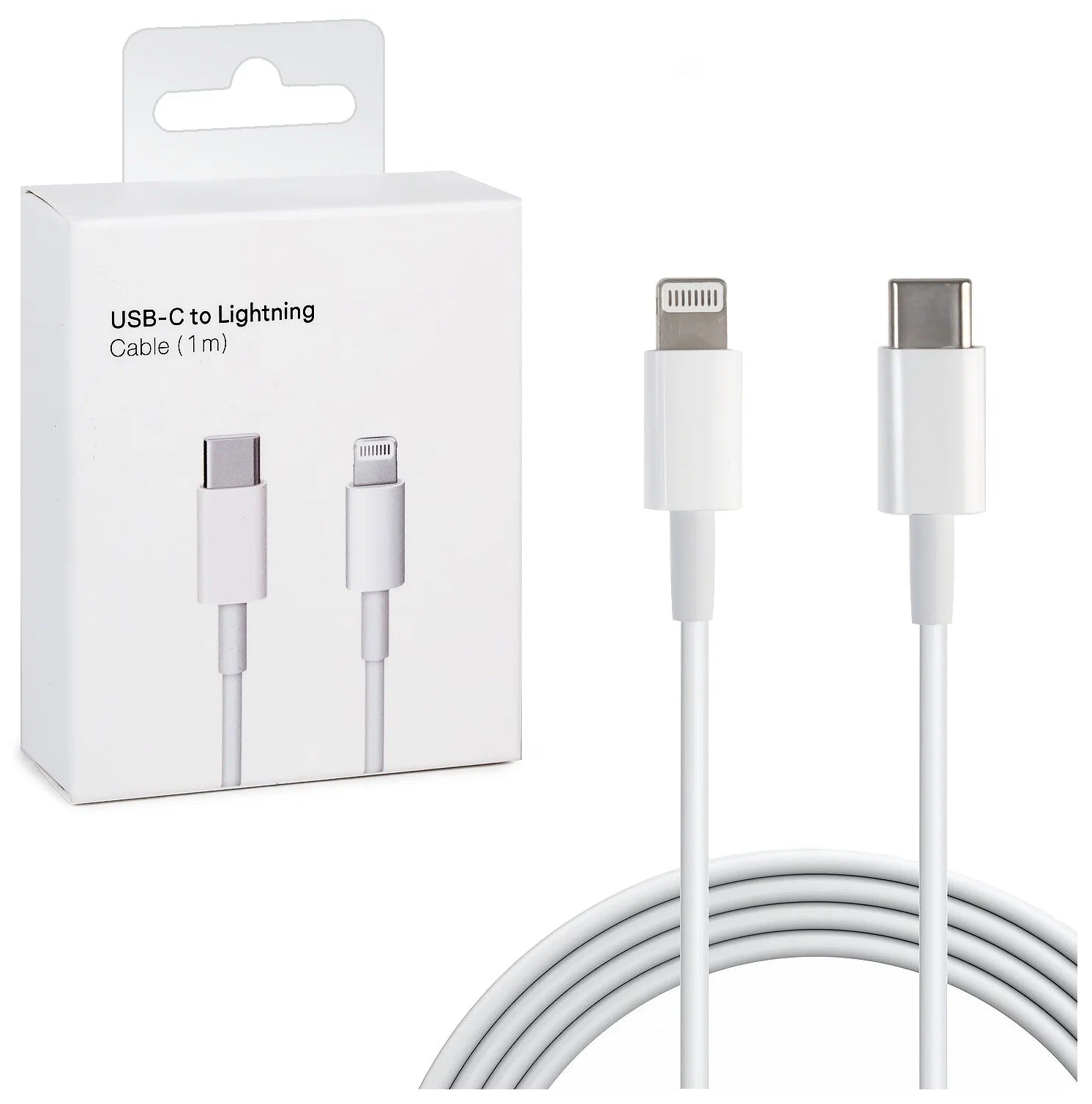КАБЕЛЬ для iPhone USB-C Lightning
