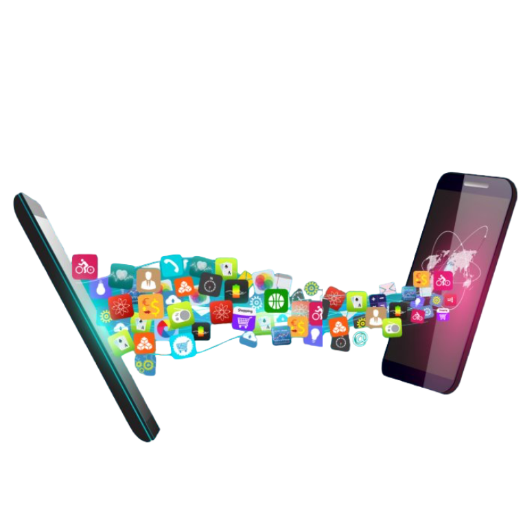 ПЕРЕНОС ДАННЫХ