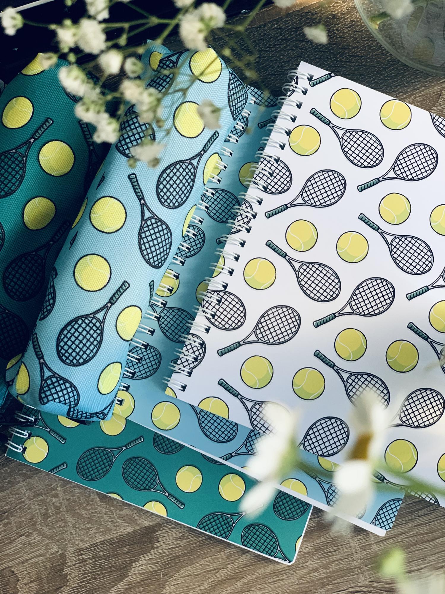 Набор тетрадь + пенал