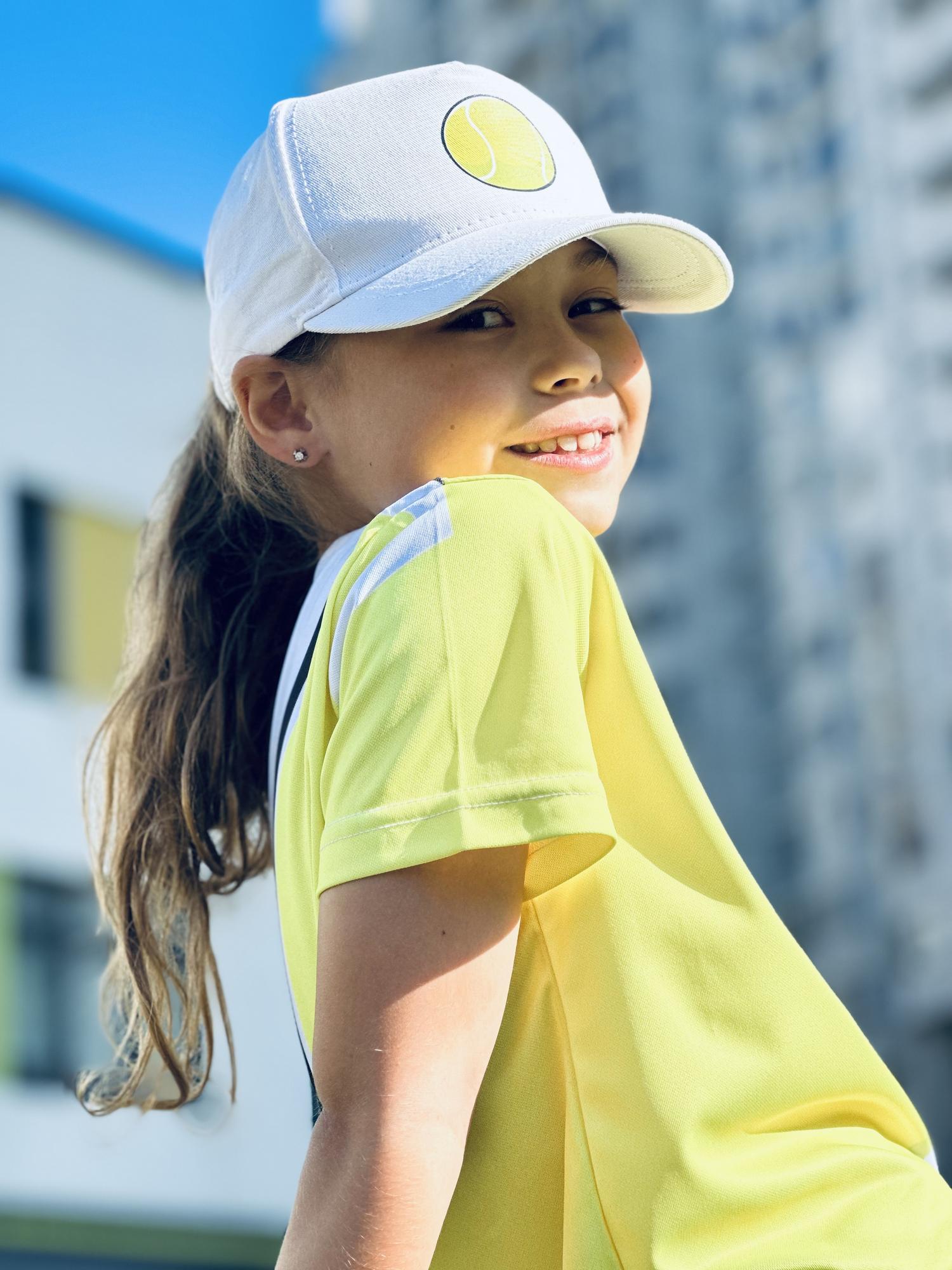 Кепка Мяч теннисный