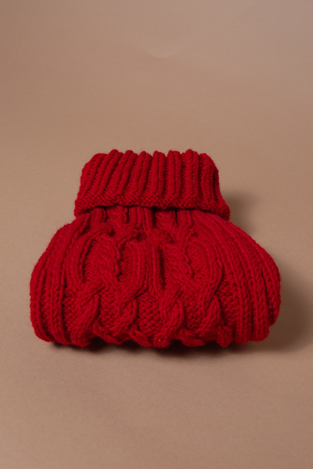 Свитер Biglini красный