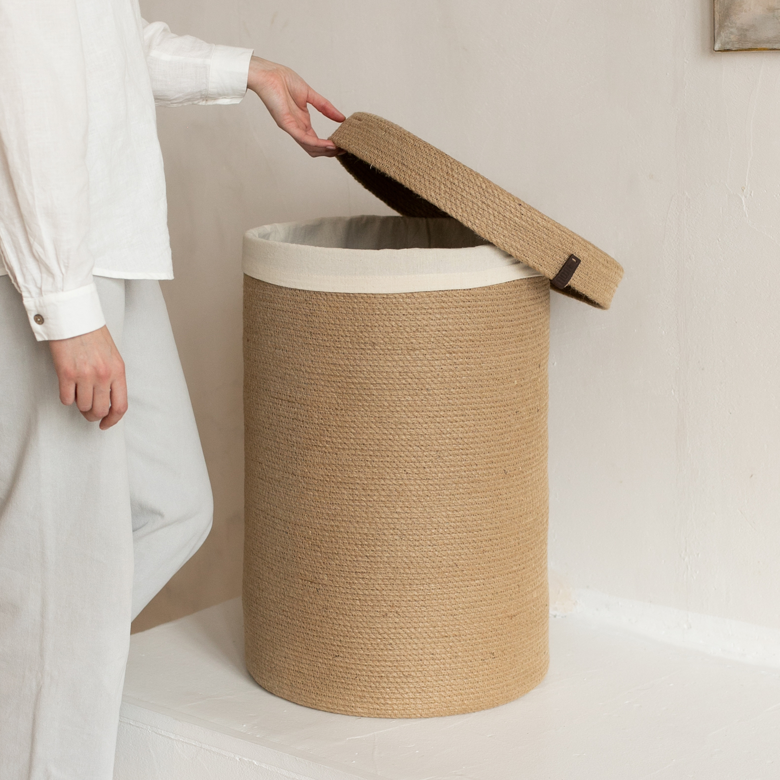 Корзина для белья