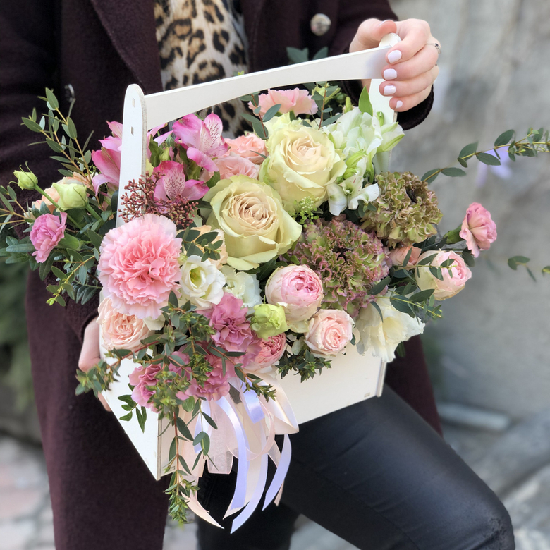 Посылка радости