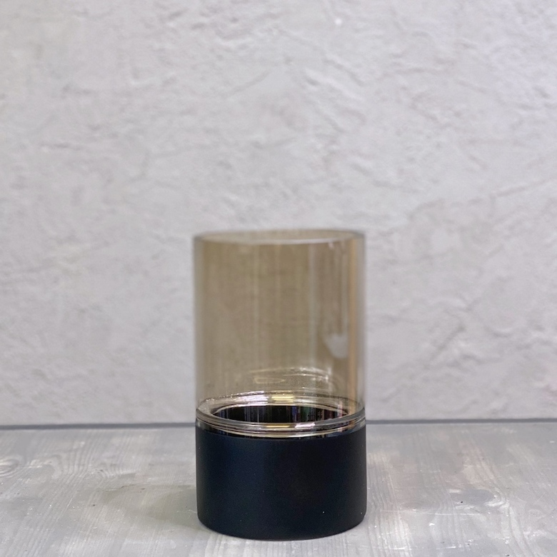 Ваза стекло №14