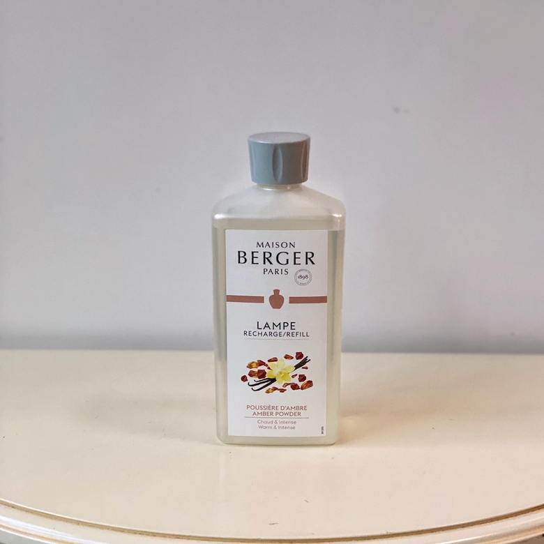 Аромат сменный  Амбровая вуаль 500 мл.