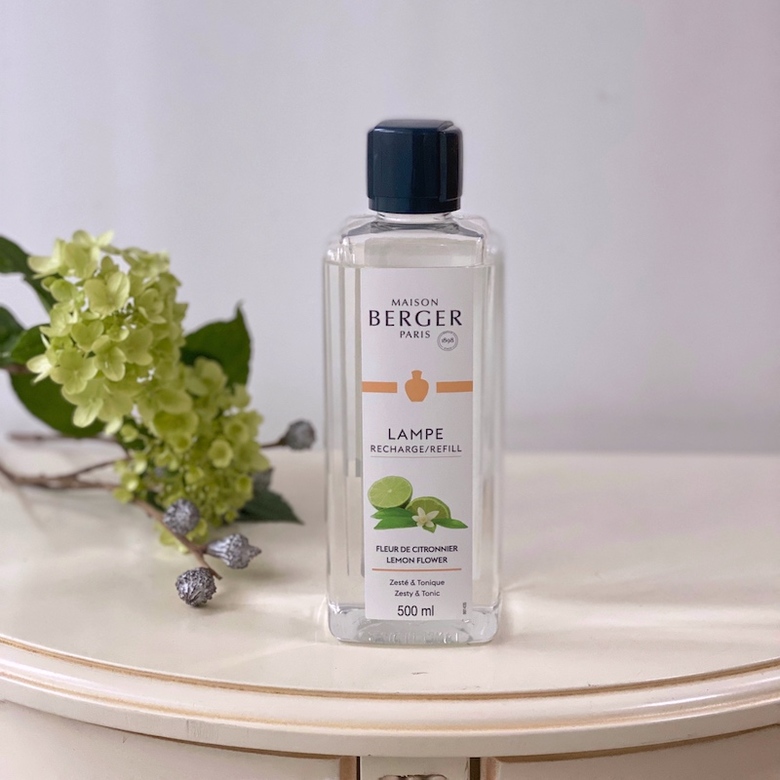 Аромат сменный Цветок лимонника 500 мл.