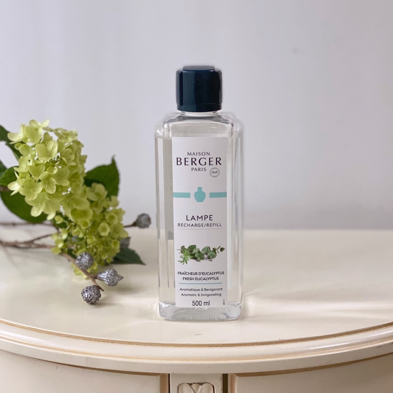 Аромат сменный Свежесть эвкалипта 500 мл.