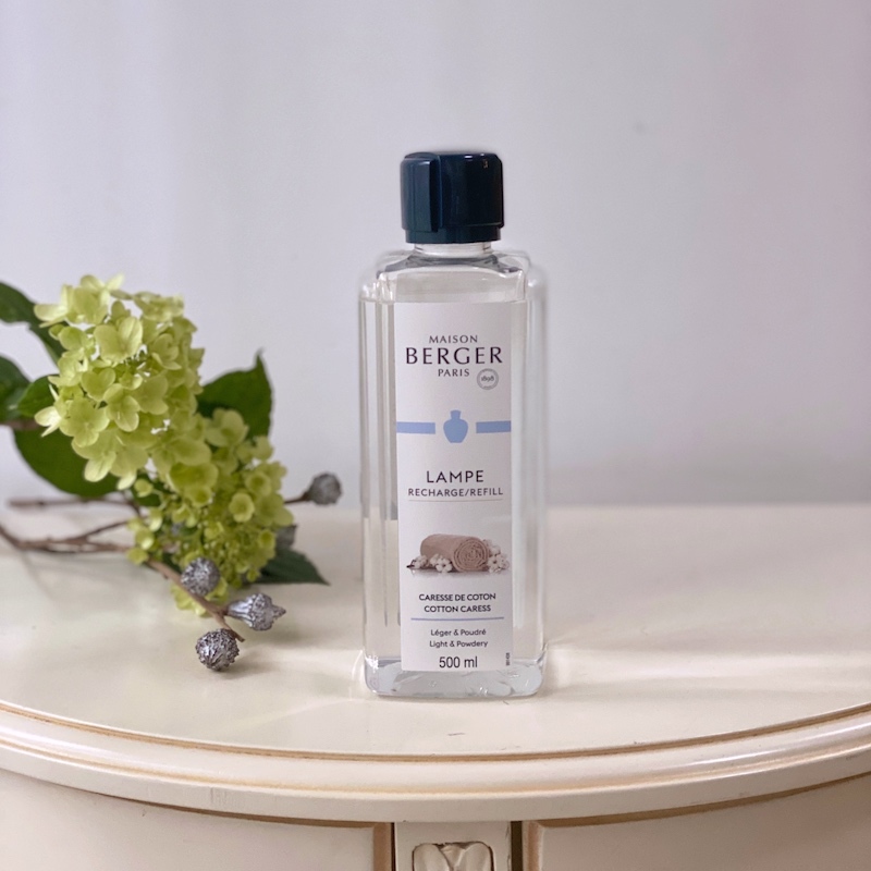 Аромат сменный Нежность  хлопка 500 мл.