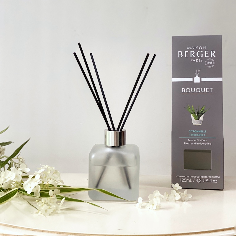 Аромадиффузор Maison Berge Лемонграсс 125 мл