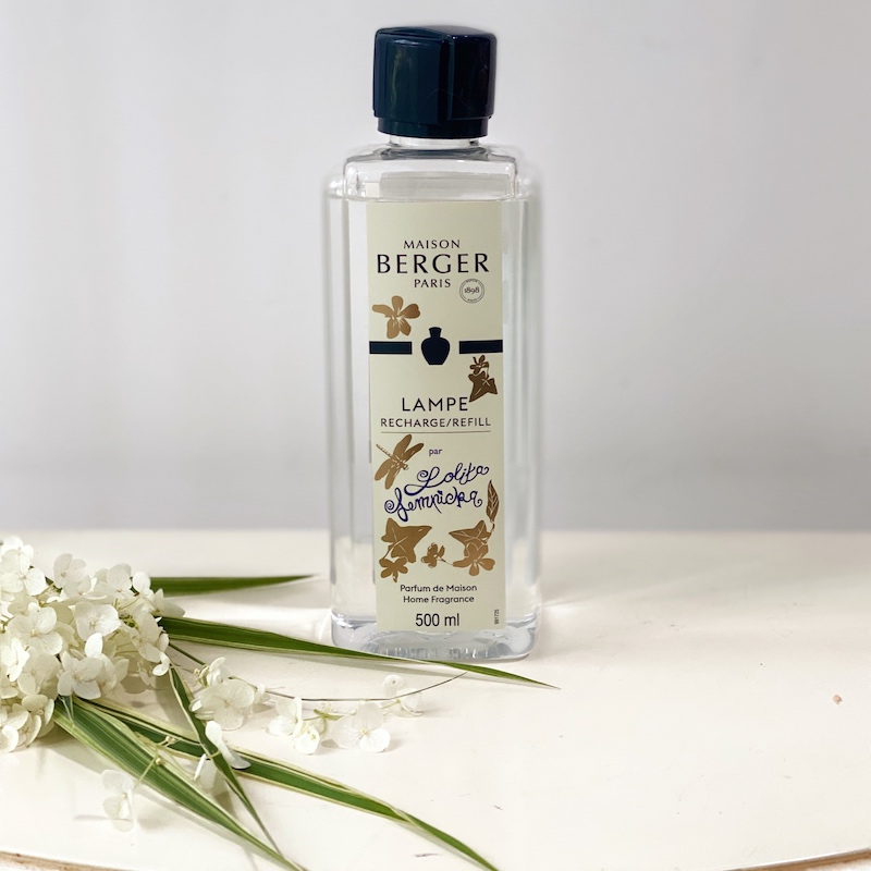 Аромат сменный для ламп Берже "Лолита Лемпика" 500 мл.