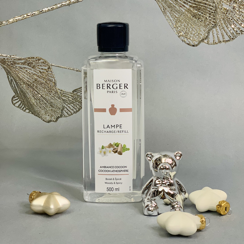 Аромат сменный для ламп Берже "Домашний уют" 500 мл.