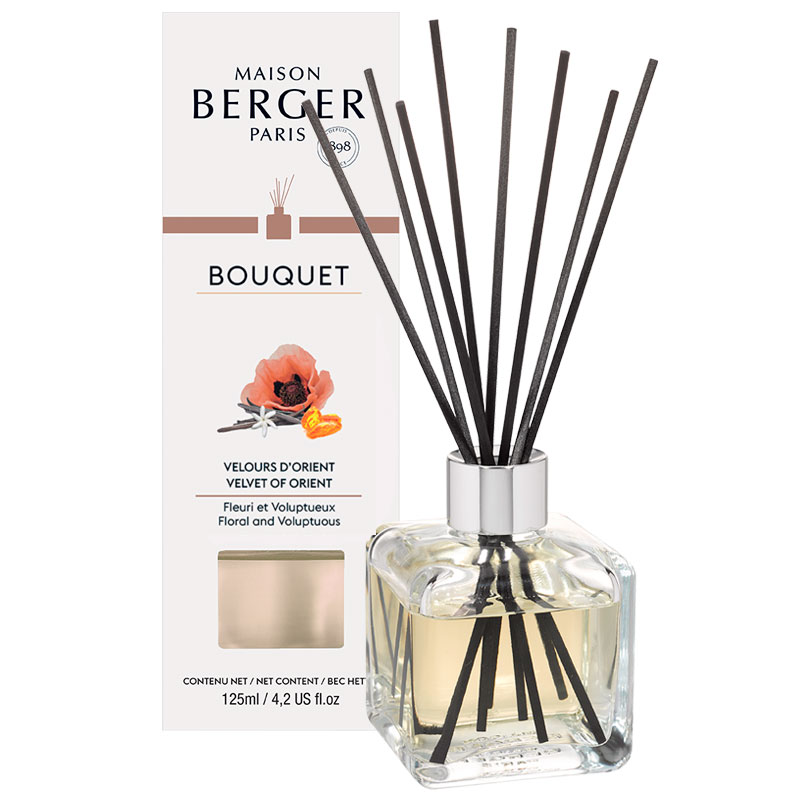 Аромадиффузор Берже Восточный бархат 125 мл