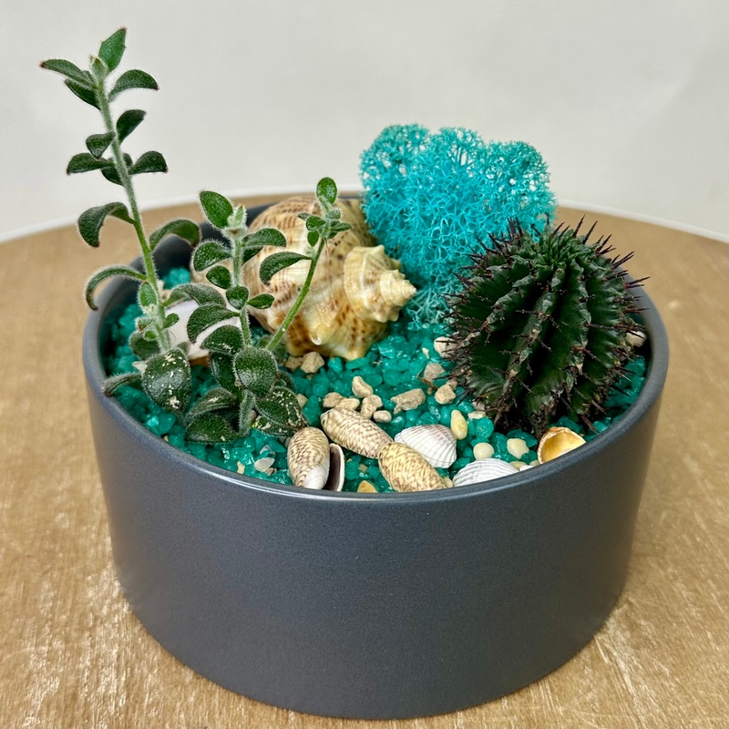 Флорариум "Безмятежность"