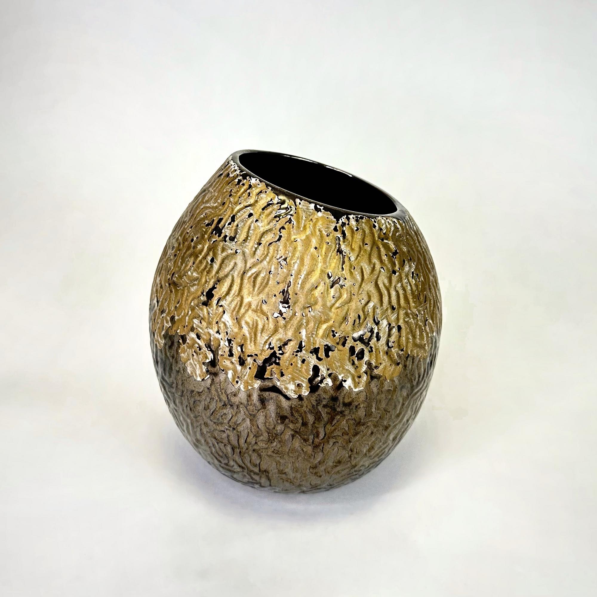 Ваза "Золотой разлом"