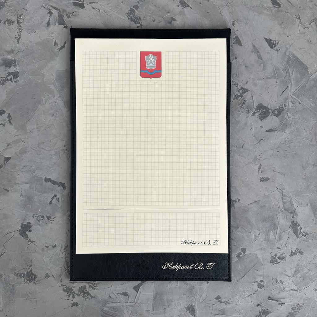 Планшет вертикальный А4